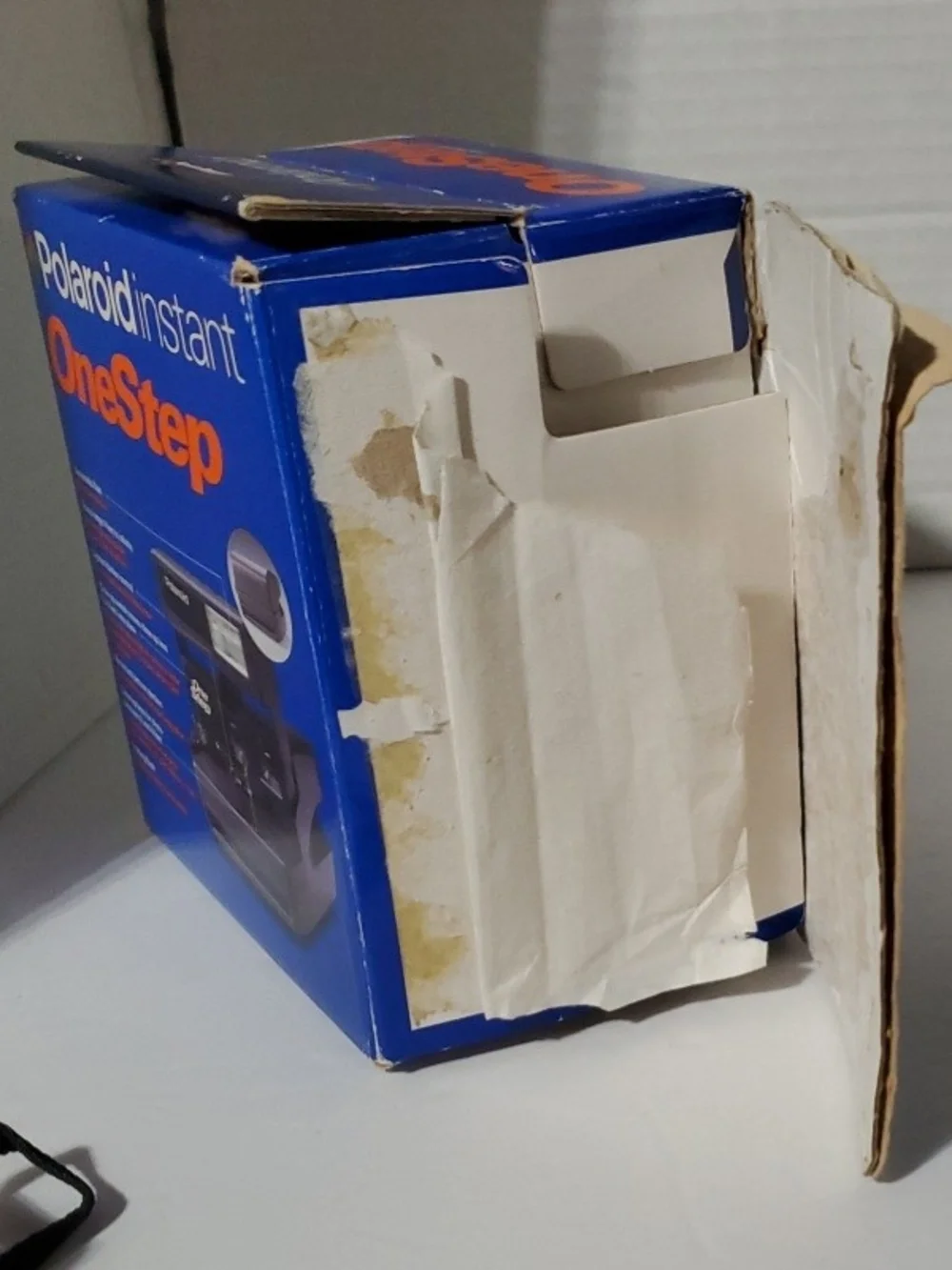 Polaroid OneStep Camera